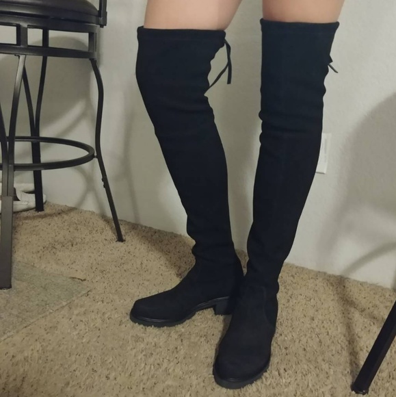 eldridge over the knee boot